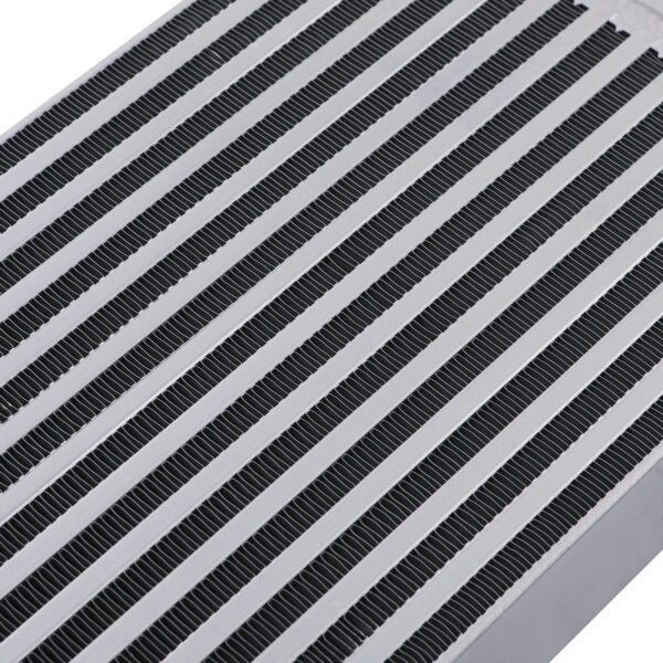 Intercooler da 2.5″ con montaggio superiore Mini Cooper S R53 1.6 00-06