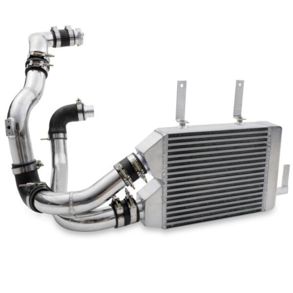 Kit Intercooler Maggiorato Frontale Seat Ibiza 6L PD130 1.9 TDI 02-08