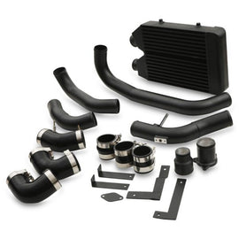 Kit Intercooler Maggiorato Frontale Skoda Fabia MK4 / Volkswagen Polo MK4 9N / Seat Ibiza 6L PD130 1.9 TDI 03-07