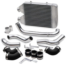 Carica l&#39;immagine nel visualizzatore di Gallery, Kit Intercooler Maggiorato Frontale Seat Ibiza 6L PD130 1.9 TDI 02-08