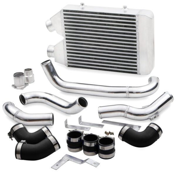 Kit Intercooler Maggiorato Frontale Volkswagen Polo MK4 PD130 1.9 TDI 01-09