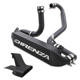 MVT Intercooler Frontale & Kit Presa D'aria Ford Focus MK3 2.0 ST250