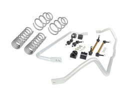 WHITELINE Grip Series Kit ANTERIORE E POSTERIORE FORD FOCUS LW, LZ   4/2011+ 4CYL - em-power.it