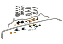 Load image into Gallery viewer, WHITELINE Grip Series Kit ANTERIORE E POSTERIORE FORD FOCUS LW, LZ ST   6/2012+ 4CYL