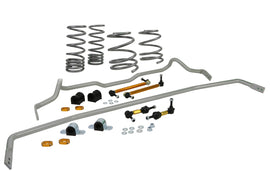 WHITELINE Grip Series Kit ANTERIORE E POSTERIORE FORD FOCUS LW, LZ ST   6/2012+ 4CYL