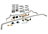 WHITELINE Grip Series Kit ANTERIORE E POSTERIORE FORD FOCUS LW, LZ ST   6/2012+ 4CYL