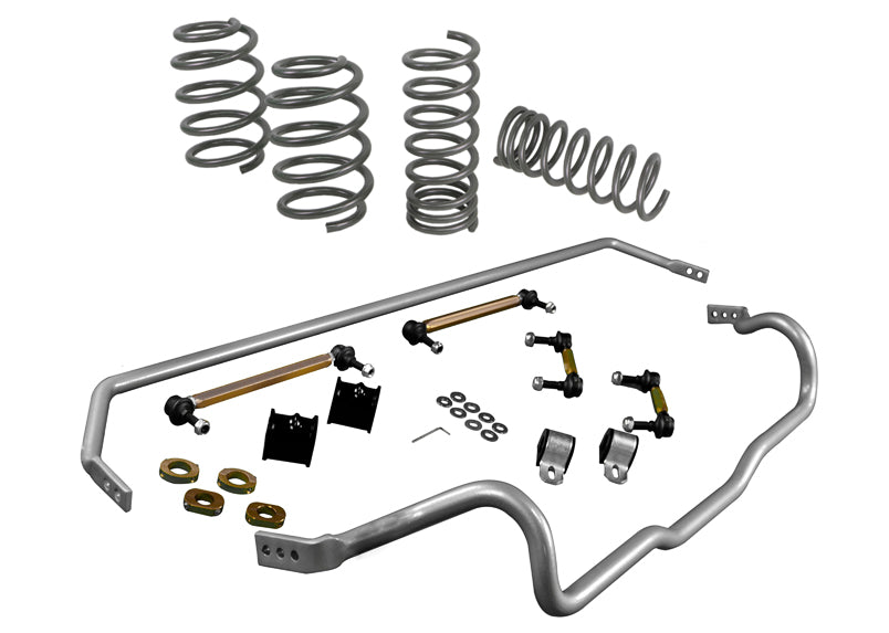 WHITELINE Grip Series Kit ANTERIORE E POSTERIORE FORD FOCUS LZ RS   2016+ 4CYL