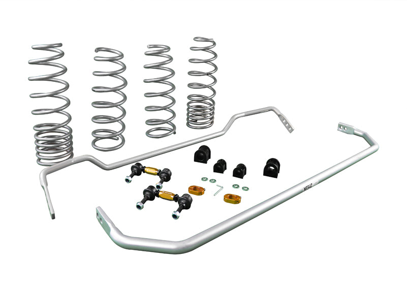 WHITELINE Grip Series Kit ANTERIORE E POSTERIORE MAZDA MX5 NC   9/2005-1/2015 4CYL