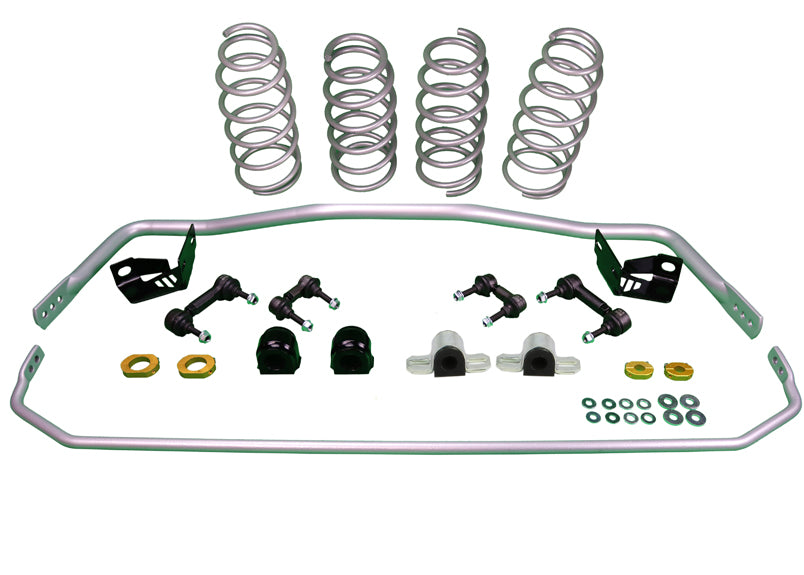 WHITELINE Grip Series Kit ANTERIORE E POSTERIORE MAZDA MX5 ND   8/2015+ 4CYL
