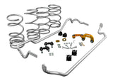 WHITELINE Grip Series Kit ANTERIORE E POSTERIORE SUBARU IMPREZA WRX GD SEDAN MY03-07   9/2002-8/2007 4CYL