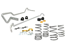Load image into Gallery viewer, WHITELINE Grip Series Kit ANTERIORE E POSTERIORE SUBARU IMPREZA WRX GD SEDAN MY03-07   9/2002-8/2007 4CYL
