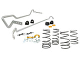 WHITELINE Grip Series Kit ANTERIORE E POSTERIORE SUBARU IMPREZA WRX GD SEDAN MY03-07   9/2002-8/2007 4CYL