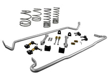 Load image into Gallery viewer, WHITELINE Grip Series Kit ANTERIORE E POSTERIORE SUBARU IMPREZA WRX GV SEDAN, GR HATCH   9/2007-3/2014 4CYL