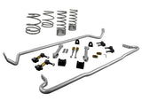 WHITELINE Grip Series Kit ANTERIORE E POSTERIORE SUBARU IMPREZA WRX GV SEDAN, GR HATCH   9/2007-3/2014 4CYL