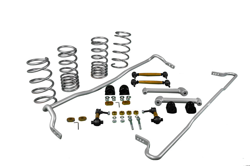WHITELINE Grip Series Kit ANTERIORE E POSTERIORE TOYOTA 86 ZN6   6/2012+ 4CYL