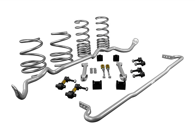 WHITELINE Grip Series Kit ANTERIORE E POSTERIORE SUBARU IMPREZA WRX STI VA SEDAN   3/2014+ 4CYL