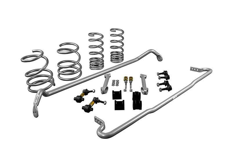WHITELINE Grip Series Kit ANTERIORE E POSTERIORE SUBARU IMPREZA WRX VA SEDAN   4/2014+ 4CYL