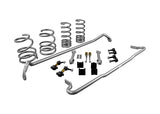WHITELINE Grip Series Kit ANTERIORE E POSTERIORE SUBARU IMPREZA WRX VA SEDAN   4/2014+ 4CYL