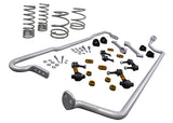 WHITELINE Grip Series Kit ANTERIORE E POSTERIORE SUBARU IMPREZA WRX GV SEDAN, GR HATCH   9/2007-3/2014 4CYL