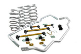 WHITELINE Grip Series Kit ANTERIORE E POSTERIORE VOLKSWAGEN GOLF MK5 (TYP 1K AND 1KP) FWD  8/2003-2009 4/6CYL