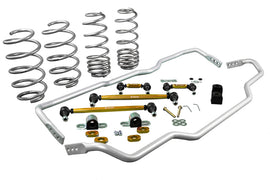 WHITELINE Grip Series Kit ANTERIORE E POSTERIORE VOLKSWAGEN GOLF MK5 (TYP 1K AND 1KP) FWD  8/2003-2009 4/6CYL