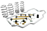 WHITELINE Grip Series Kit ANTERIORE E POSTERIORE VOLKSWAGEN GOLF MK5 (TYP 1K AND 1KP) FWD  8/2003-2009 4/6CYL
