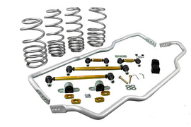 WHITELINE Grip Series Kit ANTERIORE E POSTERIORE VOLKSWAGEN GOLF MK6 (TYP 5K) FWD  12/2008-1/2013 4/6CYL