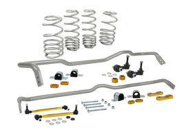 WHITELINE Grip Series Kit ANTERIORE E POSTERIORE VOLKSWAGEN GOLF MK7 R (TYP 5G)   11/2013+ 4CYL - em-power.it