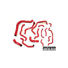 Carica l'immagine nel visualizzatore di Gallery, PRO HOSES COOLANT HOSE KIT FOR GOLF MK4 1.9TDI PD150/BORA/SEAT LEON