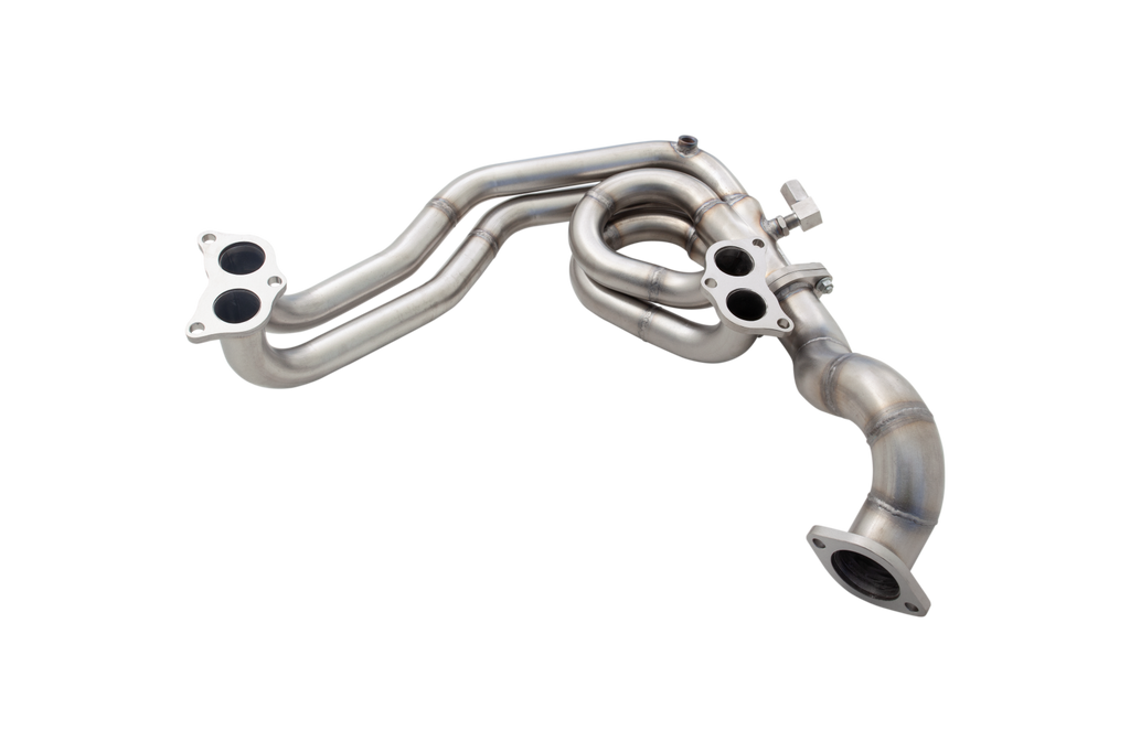 XForce Collettori di scarico 4-1, 304 Polished Stainless Steel Toyota Gt86 Subaru BRZ