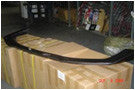 LANCER EVO 10 LIP IN CARBONIO ANTERIORE LIP