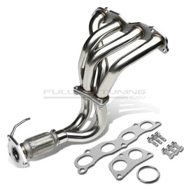 Collettori di Scarico Short Acciaio Honda Accord CM CN CL