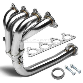 Collettori di Scarico Acciaio Honda Honda Civic EG EH EJ EK,CRX ED EE,Del Sol EG EH