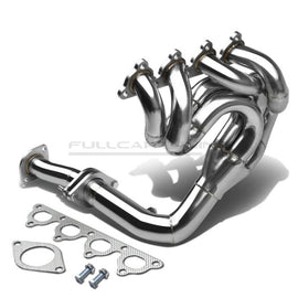 Collettori di Scarico 4-1 Acciaio Honda Civic EF ED EE EG EH,CRX ED EE,Del Sol EG EH