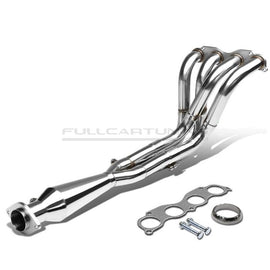 Collettori di Scarico K-Swap Acciaio Honda Civic EG EH EJ EK,CRX ED EE,Del Sol EG EH, Integra DC2