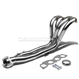 Collettori di Scarico K-Swap Acciaio Honda Civic EG EH EJ EK,CRX ED EE,Del Sol EG EH, Integra DC2