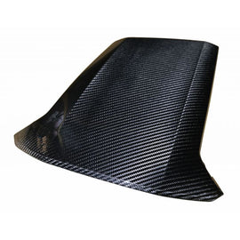 CarbonWorks Cover Centrale Dashboard in Carbonio Honda Civic FK8