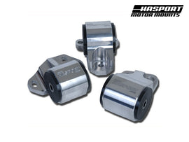 Hasport Performance Supporto Motore 2 Buchi (Civic 91-96/Del Sol/Integra) - em-power.it