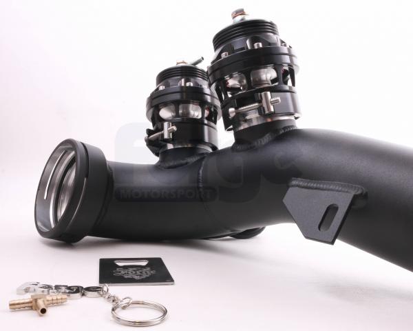 Kit Tubo rigido con doppie valvole BMW Serie 3 E90/E91/E92/E93 335i