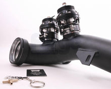 Carica l&#39;immagine nel visualizzatore di Gallery, Kit Tubo rigido con doppie valvole BMW Serie 3 E90/E91/E92/E93 335i