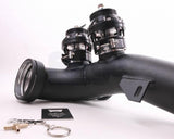 Kit Tubo rigido con doppie valvole BMW Serie 3 E90/E91/E92/E93 335i