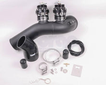 Carica l&#39;immagine nel visualizzatore di Gallery, Kit Tubo rigido con doppie valvole BMW Serie 3 E90/E91/E92/E93 335i