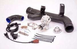 Kit di montaggio ad alto flusso e valvola Blow Off VW Golf MK6 2 Litri Turbo