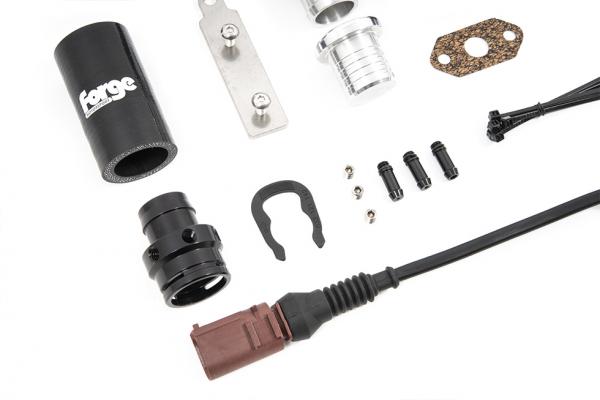 Kit  Blow Off valvola di scarico e ricircolo ad alto flusso Audi S3 (8P)