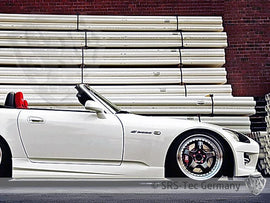 Minigonne laterali H1, Honda S2000