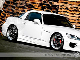 Minigonne laterali H1, Honda S2000