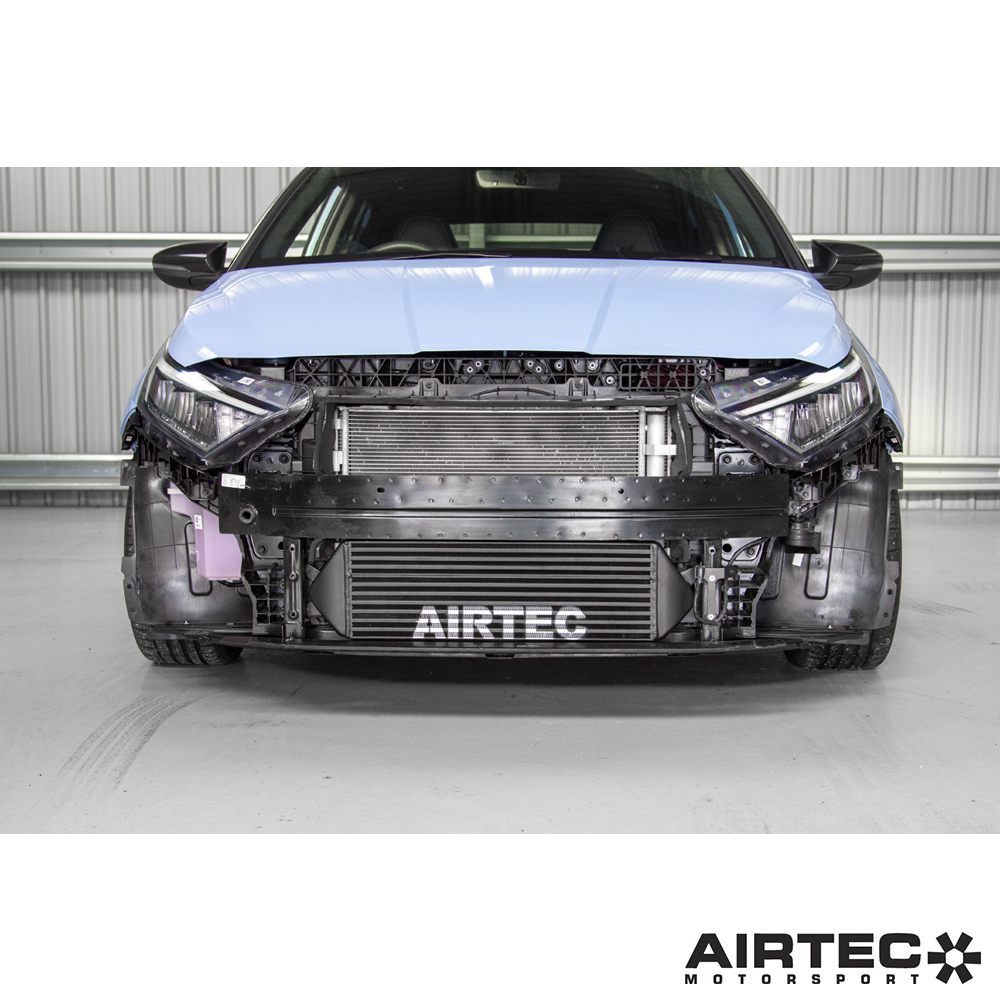 AIRTEC Motorsport Intercooler Frontale per Hyundai i20N