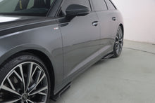 Load image into Gallery viewer, AUDI S6 C8 (Sedan-Avant) 2019+ Minigonne (2 Pezzi)