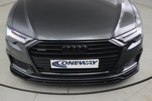 Load image into Gallery viewer, AUDI S6 C8 (Sedan-Avant) 2019+ Lip Anteriore