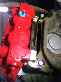 Kit di Maggiorazione con Pinze Brembo Toyota GT86 GR86 & Subaru BRZ tutti i modelli Brembo 4-pot
